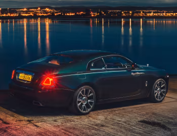 Rolls-Royce Wraith [UK-spec] '2016–23