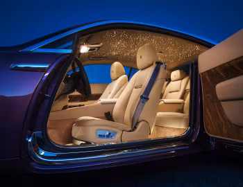 Интерьер Rolls-Royce Wraith [Worldwide] '2013–16
