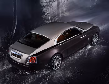 Rolls-Royce Wraith [Worldwide] '2013–16