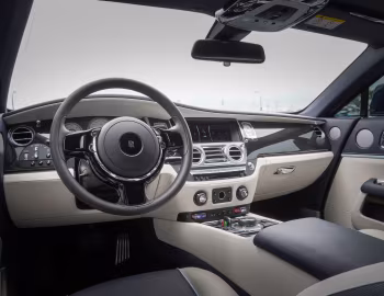 中控台 Rolls-Royce Wraith [Taiwan] '2016–23