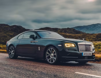 Rolls-Royce Wraith [UK-spec] '2016–23