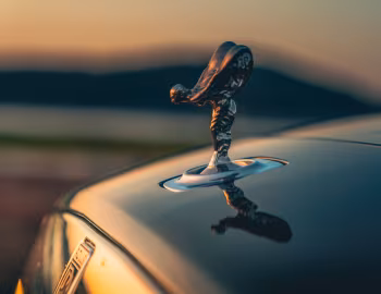 Маскот Rolls-Royce Wraith [UK-spec] '2016–23