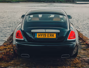 Rolls-Royce Wraith [UK-spec] '2016–23
