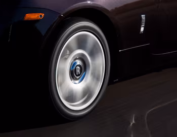 2014–16 Rolls-Royce Wraith [North America] '2013–16