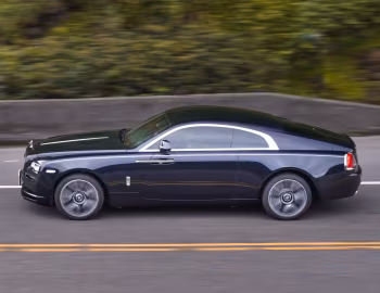 Rolls-Royce Wraith [Taiwan] '2016–23