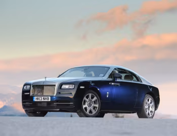 Rolls-Royce Wraith [Worldwide] '2013–16