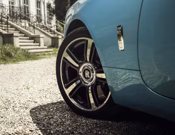 Rolls-Royce Wraith [Worldwide] '2013–16