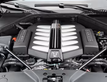Под капотом Rolls-Royce Wraith [Taiwan] '2016–23