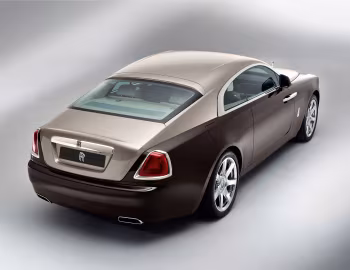 Rolls-Royce Wraith [Worldwide] '2013–16