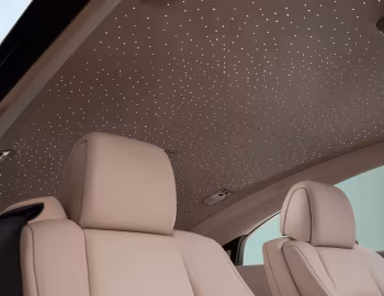 Интерьер Rolls-Royce Wraith [Worldwide] '2013–16