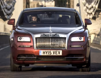 Rolls-Royce Wraith [UK-spec] '2013–16