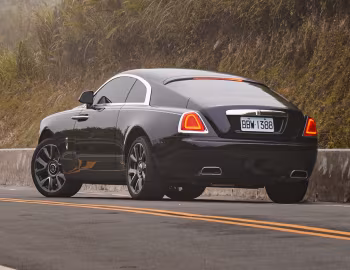 Rolls-Royce Wraith [Taiwan] '2016–23