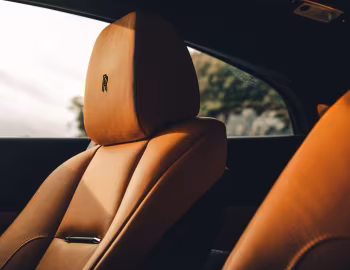内饰 Rolls-Royce Wraith [UK-spec] '2016–23