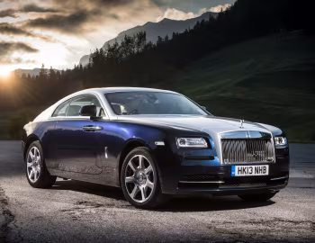 Rolls-Royce Wraith [Worldwide] '2013–16