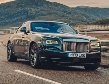 Rolls-Royce Wraith [UK-spec] '2016–23