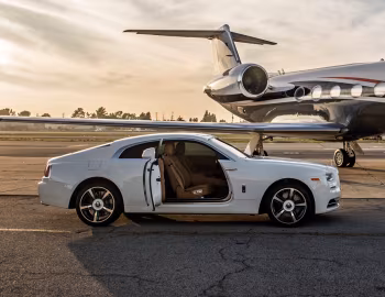 2014–16 Rolls-Royce Wraith [North America] '2013–16