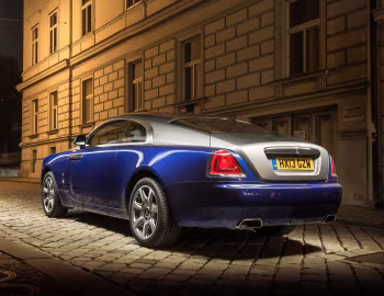 2014–16 Rolls-Royce Wraith [North America] '2013–16
