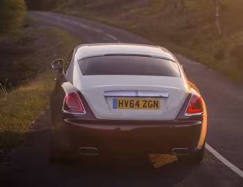 Rolls-Royce Wraith [UK-spec] '2013–16