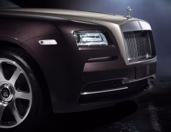 Rolls-Royce Wraith [Worldwide] '2013–16