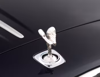 Маскот Rolls-Royce Wraith [Taiwan] '2016–23