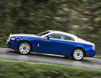 Rolls-Royce Wraith [Worldwide] '2013–16