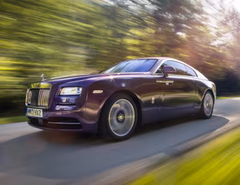 Rolls-Royce Wraith [Worldwide] '2013–16