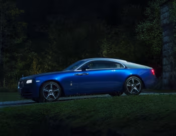 Rolls-Royce Wraith [Worldwide] '2013–16