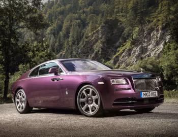 Rolls-Royce Wraith [Worldwide] '2013–16
