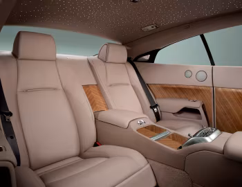 Интерьер Rolls-Royce Wraith [Worldwide] '2013–16