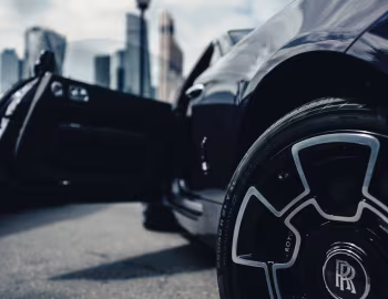 Rolls-Royce Wraith "Black and Bright" [Russia] '2019