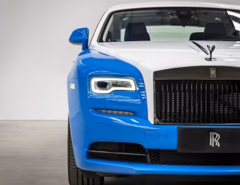 Rolls-Royce Wraith Black Badge Pop Explosion '04.2021