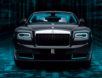 Rolls-Royce Wraith "Kryptos Collection" [UK-spec] '2020