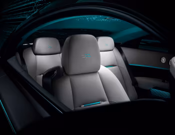 Інтэр'ер Rolls-Royce Wraith "Kryptos Collection" [UK-spec] '2020