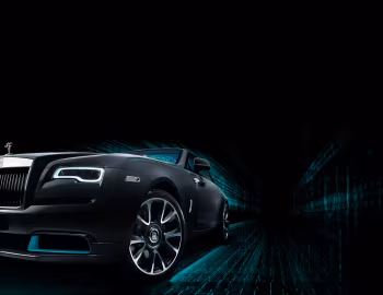 Rolls-Royce Wraith "Kryptos Collection" [UK-spec] '2020