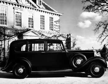 Rolls-Royce Wraith Limousine '1938