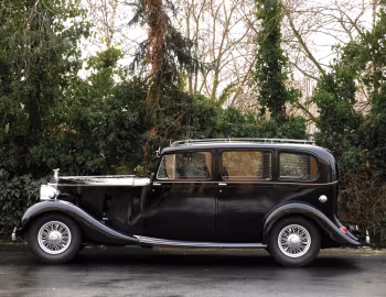 Rolls-Royce Wraith Limousine '1938