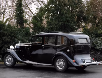 Rolls-Royce Wraith Limousine '1938