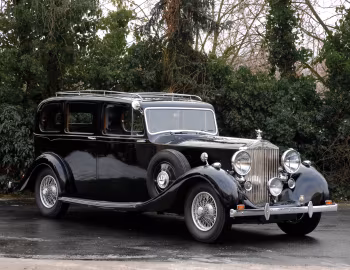 Rolls-Royce Wraith Limousine '1938