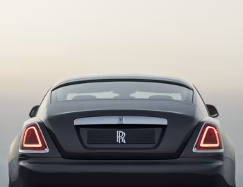 Rolls-Royce Wraith "Luminary Collection" '2018