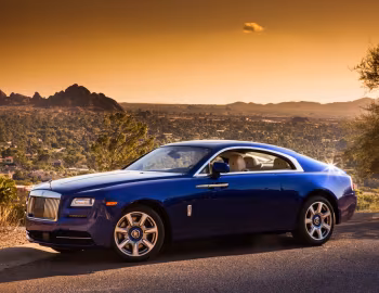 2014–16 Rolls-Royce Wraith [North America] '2013–16