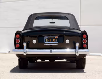Rolls-Royce Silver Cloud III Drophead [LHD] (LSCS77C) '1966