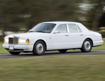 1999–2002 Rolls-Royce Silver Seraph [North America] '1998–2002