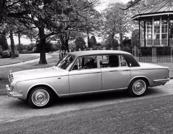 Rolls-Royce Silver Shadow LWB '1969–77