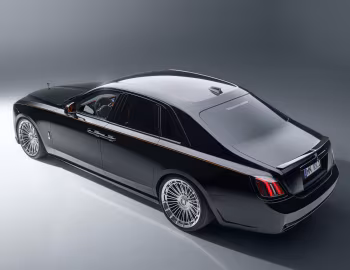 Spofec Rolls-Royce Black Badge Ghost '2025–至今