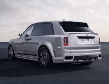 Spofec Rolls-Royce Cullinan Overdose S '2023–24