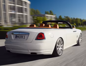 Spofec Rolls-Royce Dawn '2016–23