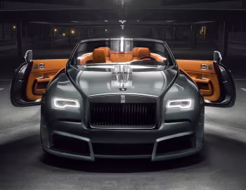 Spofec Rolls-Royce Dawn Overdose '2017–23