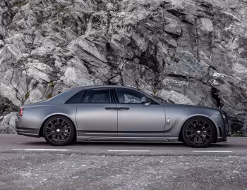 Spofec Rolls-Royce Ghost '2014–20