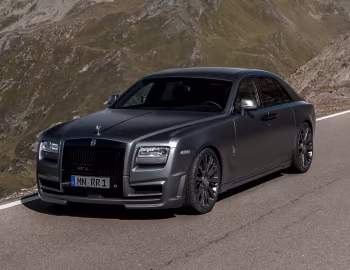 Spofec Rolls-Royce Ghost '2014–20