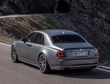 Spofec Rolls-Royce Ghost '2014–20